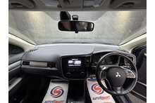Mitsubishi Outlander DI-D GX3 