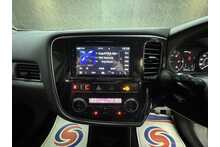 Mitsubishi Outlander DI-D GX3 