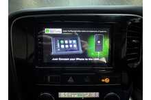 Mitsubishi Outlander DI-D GX3 