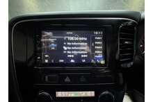Mitsubishi Outlander DI-D GX3 