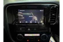 Mitsubishi Outlander DI-D GX3 