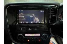 Mitsubishi Outlander DI-D GX3 