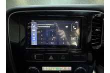 Mitsubishi Outlander DI-D GX3 