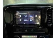 Mitsubishi Outlander DI-D GX3 