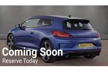 Volkswagen Scirocco TSI BlueMotion Tech R 