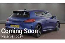 Volkswagen Scirocco TSI BlueMotion Tech R 