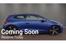 Volkswagen Scirocco TSI BlueMotion Tech R 