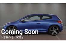 Volkswagen Scirocco TSI BlueMotion Tech R 