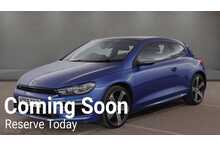 Volkswagen Scirocco TSI BlueMotion Tech R 