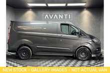 Ford Transit Custom 300 EcoBlue Limited 