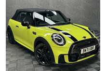 MINI Convertible Cooper Sport 