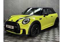 MINI Convertible Cooper Sport 