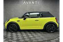 MINI Convertible Cooper Sport 