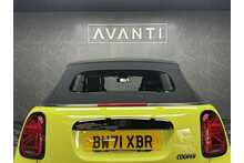 MINI Convertible Cooper Sport 