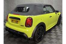 MINI Convertible Cooper Sport 