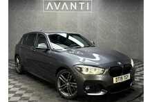 BMW 1 Series 118i M Sport Shadow Edition 
