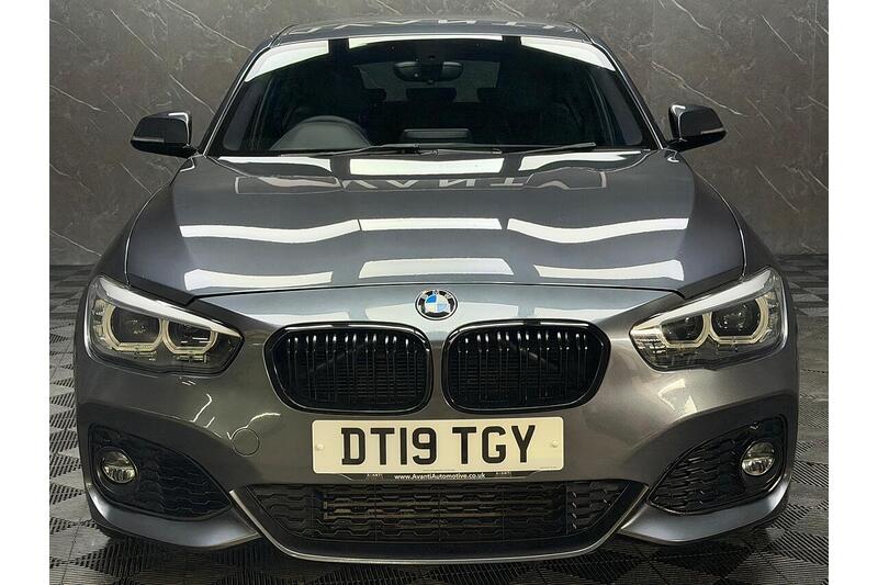 BMW 1.5 118i GPF M Sport Shadow Edition Hatchback 5dr Petrol Auto Euro 6 (s/s) (136 ps)