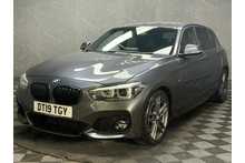 BMW 1 Series 118i M Sport Shadow Edition 