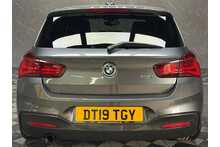 BMW 1 Series 118i M Sport Shadow Edition 