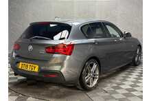BMW 1 Series 118i M Sport Shadow Edition 