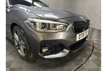 BMW 1 Series 118i M Sport Shadow Edition 