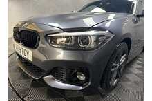 BMW 1 Series 118i M Sport Shadow Edition 