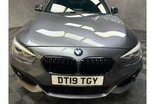 BMW 1 Series 118i M Sport Shadow Edition 