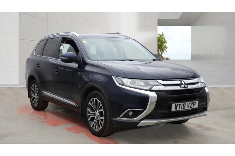 Mitsubishi 2.2 DI-D 3 SUV 5dr Diesel Auto 4WD Euro 6 (147 ps)