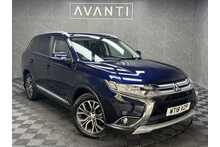 Mitsubishi Outlander DI-D 3 