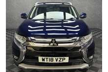 Mitsubishi Outlander DI-D 3 