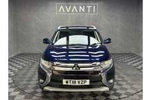 Mitsubishi Outlander DI-D 3 