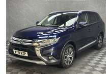 Mitsubishi Outlander DI-D 3 