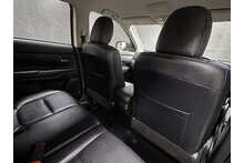 Mitsubishi Outlander DI-D 3 