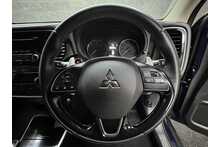 Mitsubishi Outlander DI-D 3 