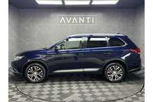 Mitsubishi Outlander DI-D 3 