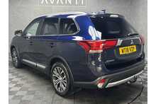 Mitsubishi Outlander DI-D 3 