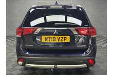 Mitsubishi Outlander DI-D 3 