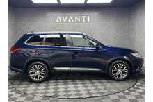 Mitsubishi Outlander DI-D 3 