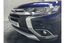 Mitsubishi Outlander DI-D 3 