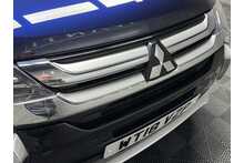 Mitsubishi Outlander DI-D 3 