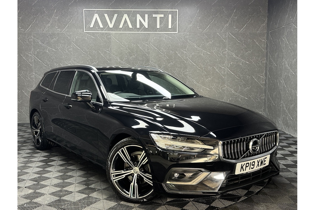 Volvo 2.0 D4 Inscription Pro Estate 5dr Diesel Auto Euro 6 (s/s) (190 ps)