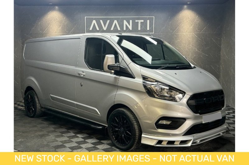 Ford 2.0 280 EcoBlue Limited Panel Van 5dr Diesel Manual L1 H1 Euro 6 (s/s) (170 ps)