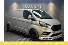 Ford Transit Custom 280 EcoBlue Limited 