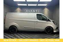 Ford Transit Custom 280 EcoBlue Limited 