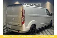 Ford Transit Custom 280 EcoBlue Limited 