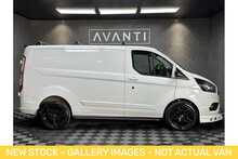Ford Transit Custom 300 EcoBlue Limited 