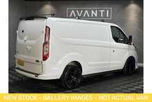 Ford Transit Custom 300 EcoBlue Limited 