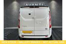 Ford Transit Custom 300 EcoBlue Limited 