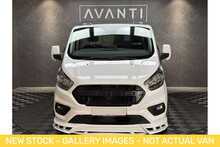 Ford Transit Custom 300 EcoBlue Limited 