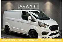 Ford Transit Custom 300 EcoBlue Limited 